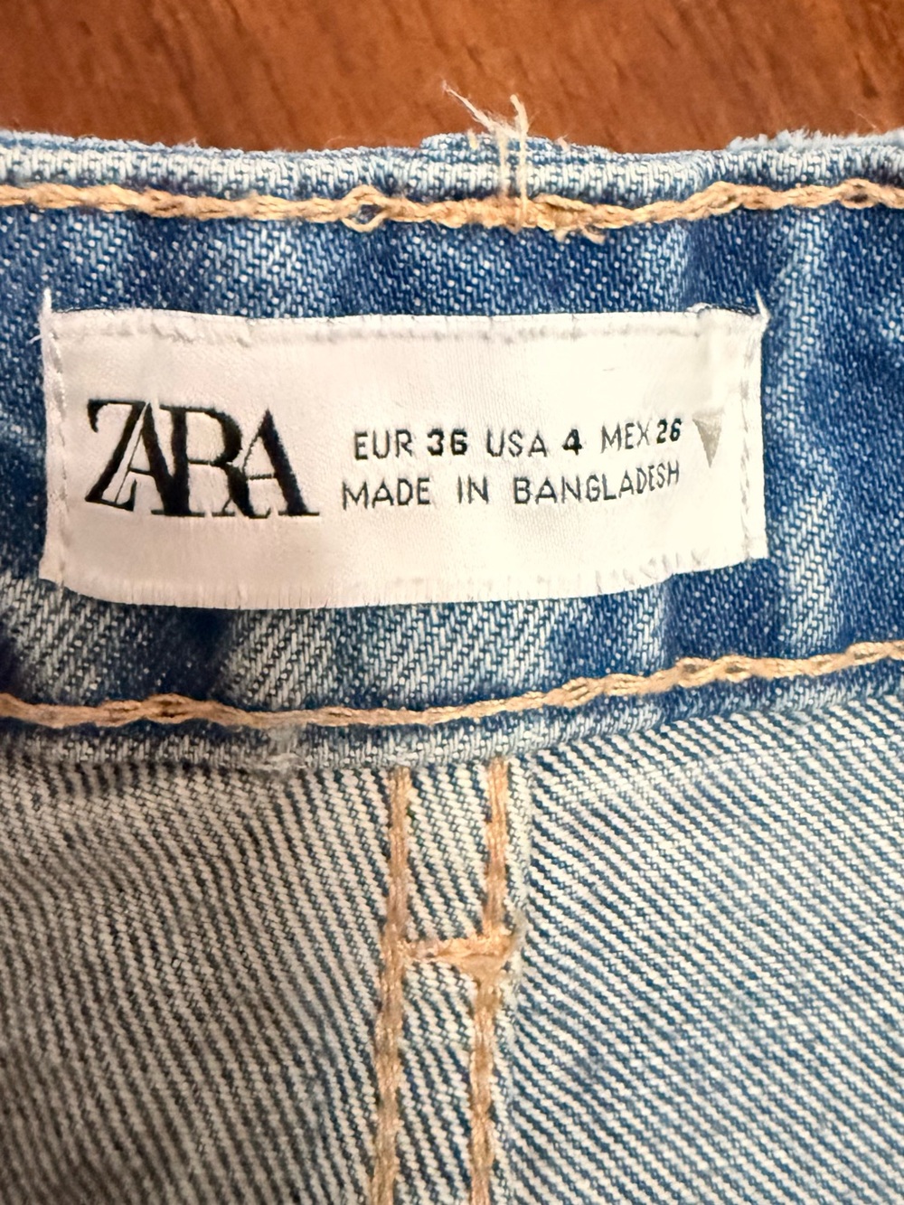 Zara Jeans